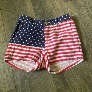 Chubbies Miss Merica Shorts